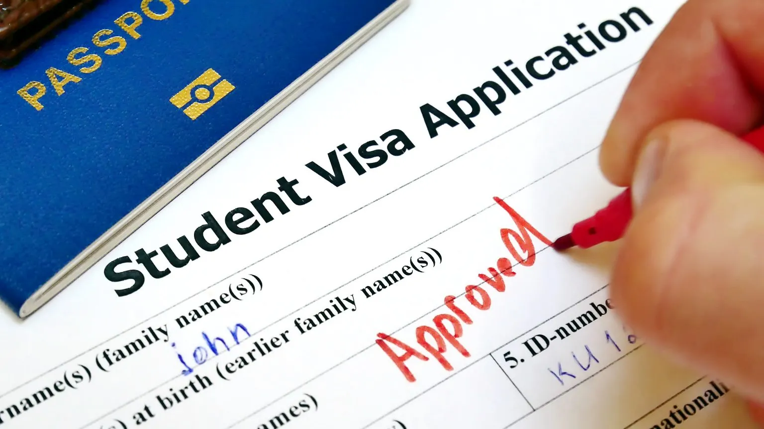 Student Visa in Karachi