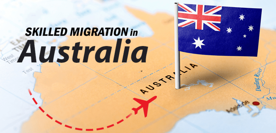 Skill Immigration Australia in Karachi